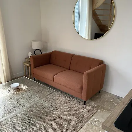 Le Carre Courtois Apartment Luisant Exterior photo