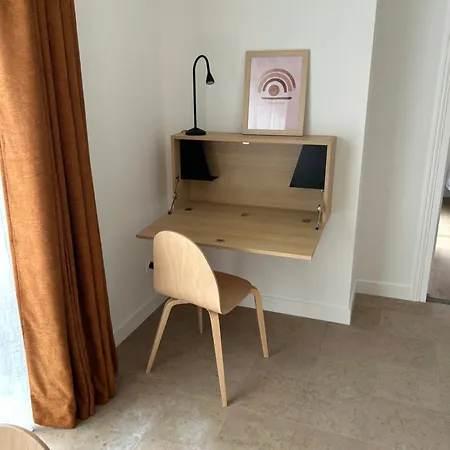 Le Carre Courtois Apartment Luisant Exterior photo
