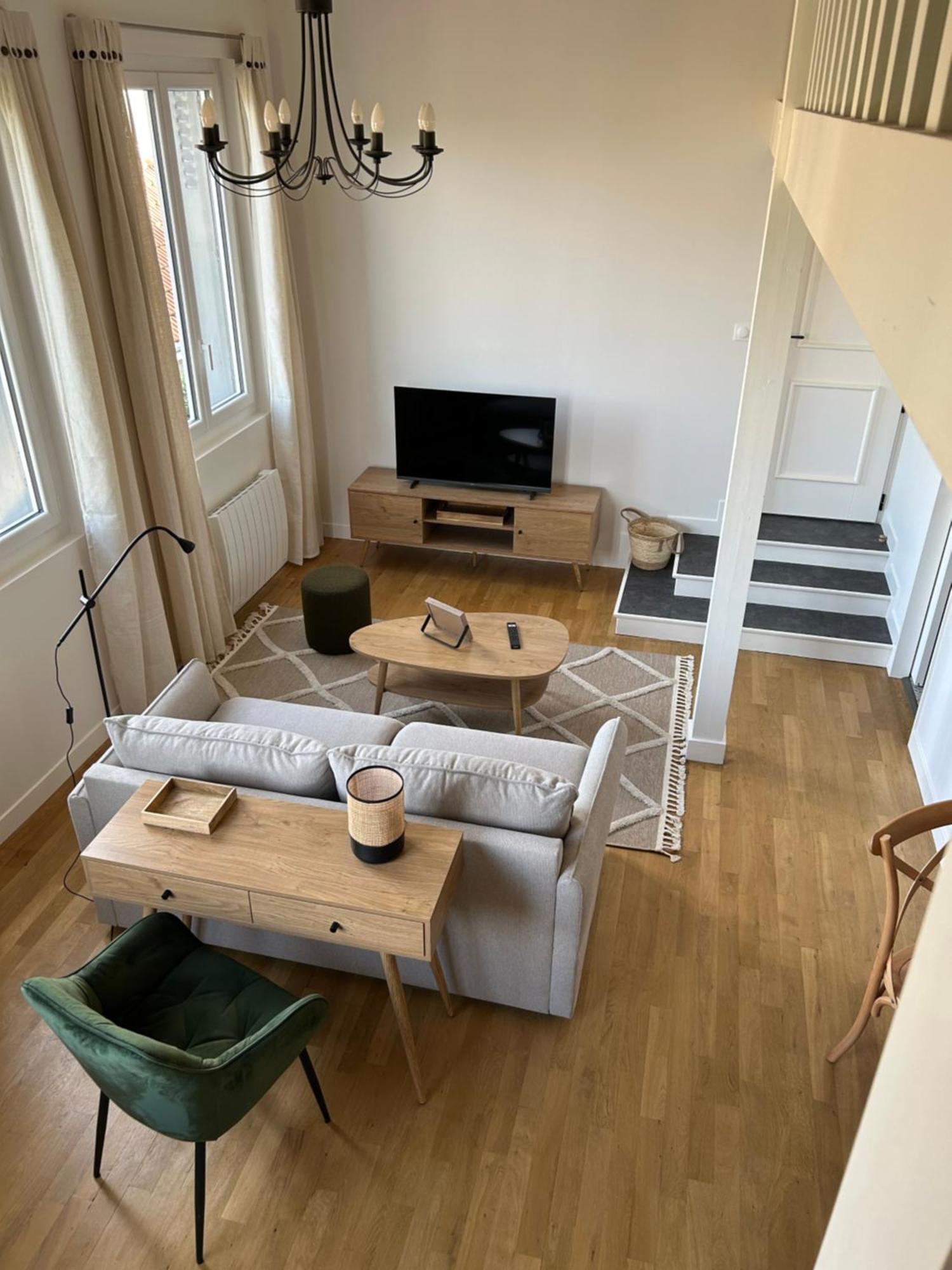 Le Carre Courtois Appartement