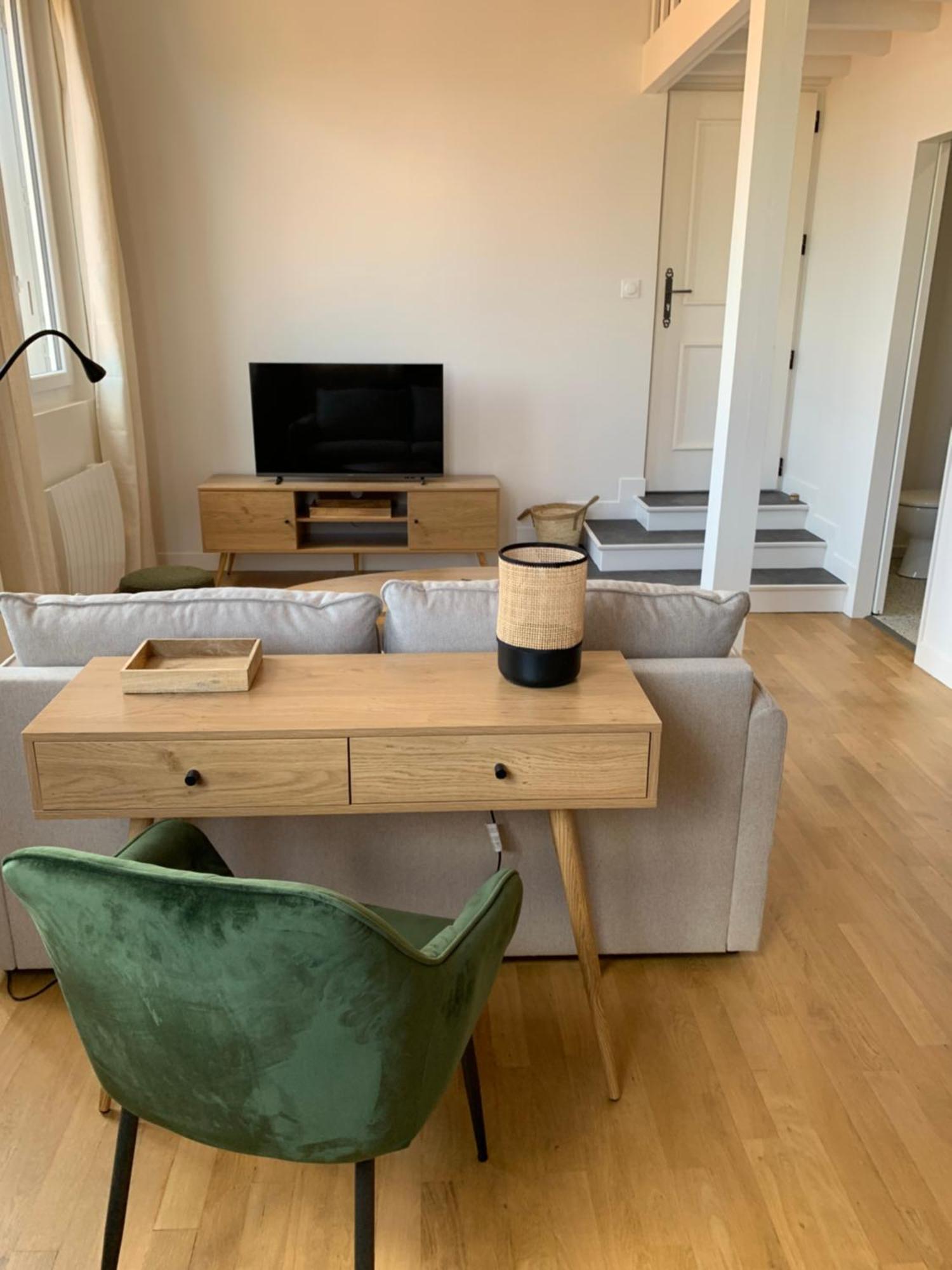Le Carre Courtois Appartement *